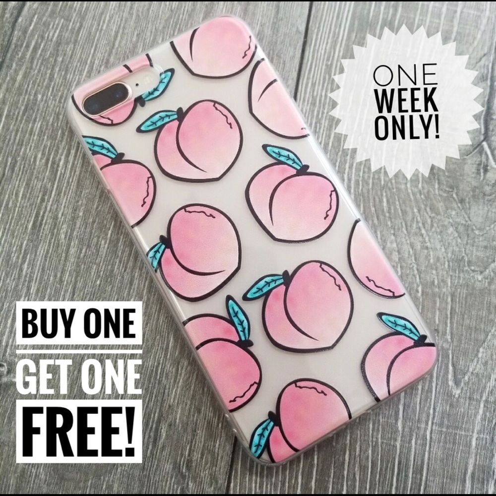 iPhone  gel case